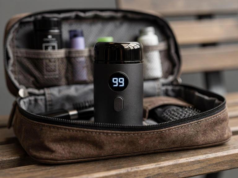 UltraSmooth Mini Electric Razor