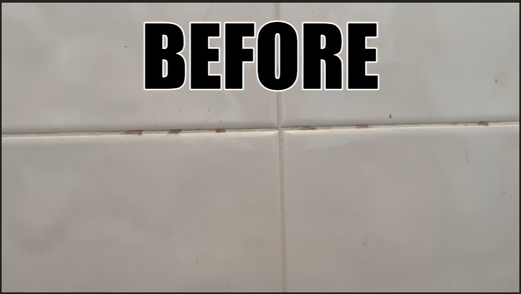 GroutGlow™ Tile Marker Pen — Transform Grout in 60 Seconds