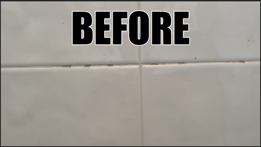 GroutGlow™ Tile Marker Pen — Transform Grout in 60 Seconds