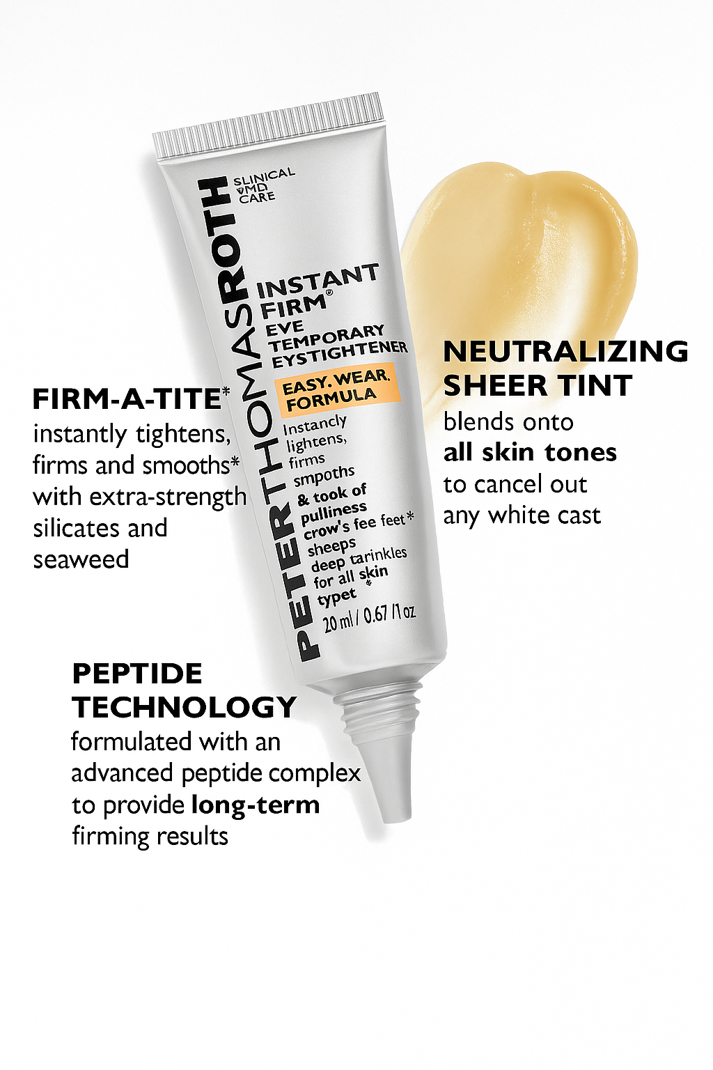 FirmFix Eye Lift Serum