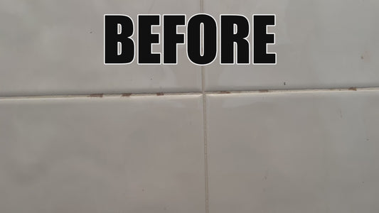 GroutGlow™ Tile Marker Pen — Transform Grout in 60 Seconds