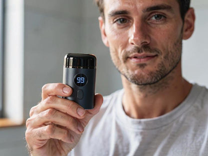 UltraSmooth Mini Electric Razor