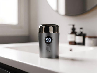 UltraSmooth Mini Electric Razor